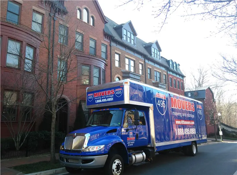 Potomac Movers | Potomac Local Moves | 495 Moving & Storage