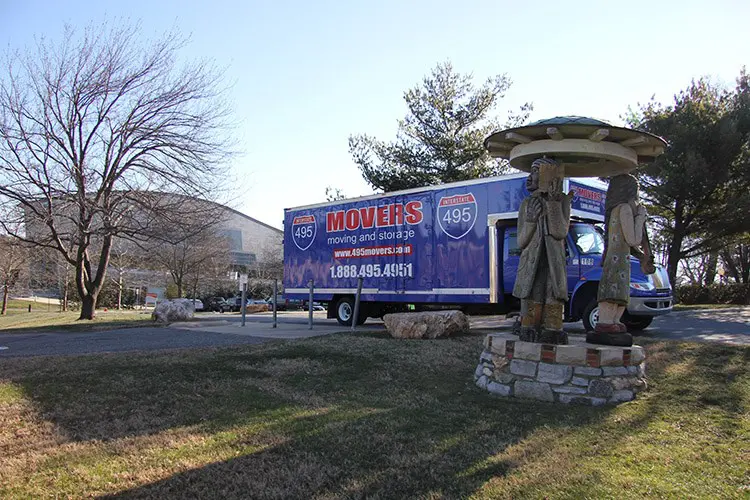 Bethesda Moving and Storage | Bethesda Movers | 495 Moving and Storage
