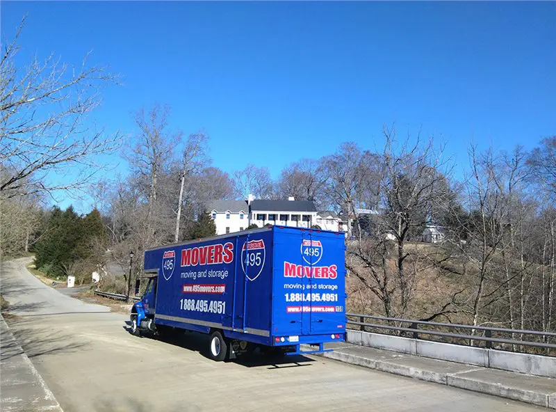 Columbia Moving Company | 495 Movers