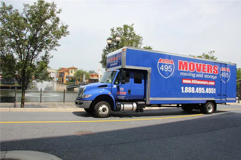 Alexandria Moving Company