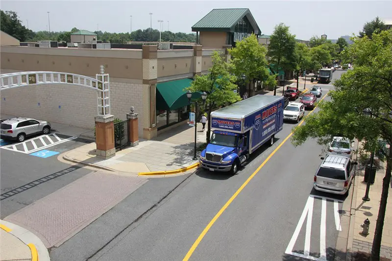 Looking for Local Gaitherburg Movers?