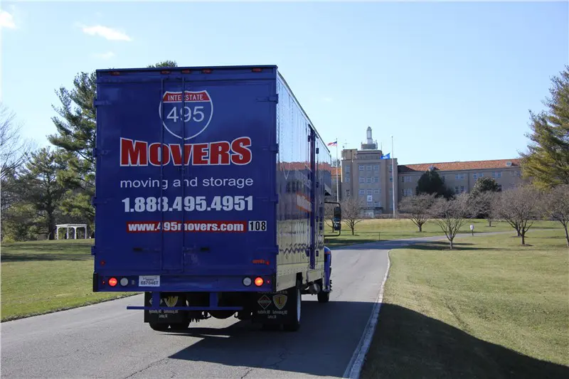 Long Distance Moving from Washington D.C.