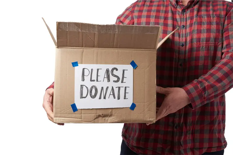 Donations