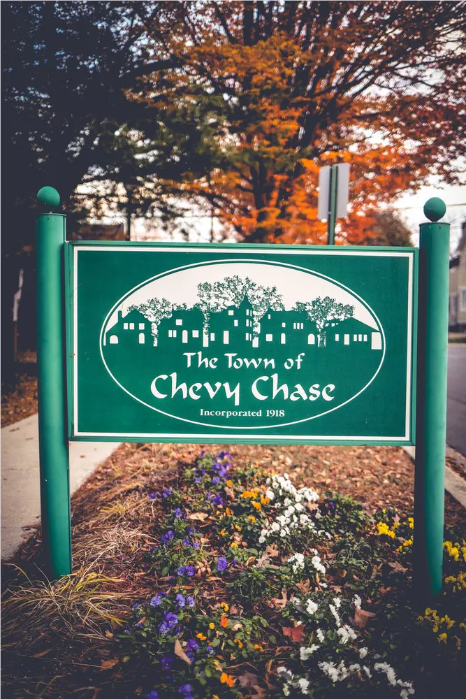 Town of Chevy Chase, MD