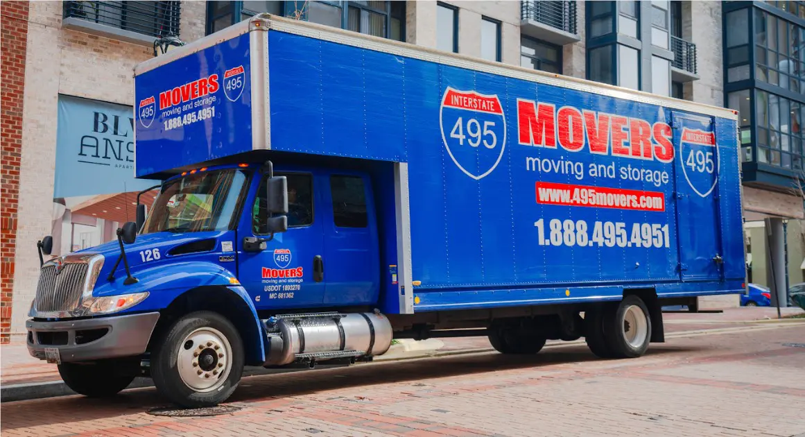 495 Movers