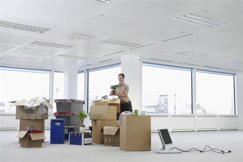 Commercial Moving Services | Rockvill Office Movers | 495 Movers