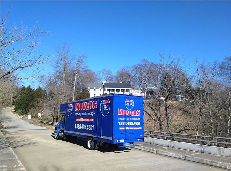 Columbia Moving Company | 495 Movers