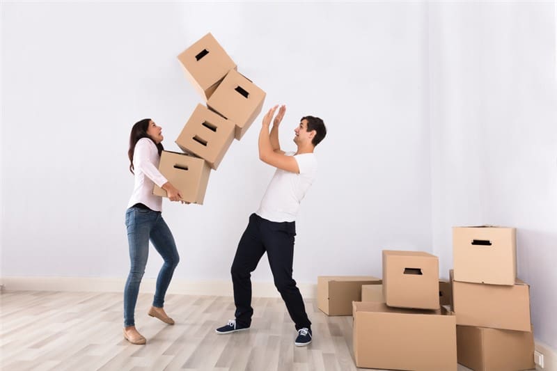 Moving Mistakes