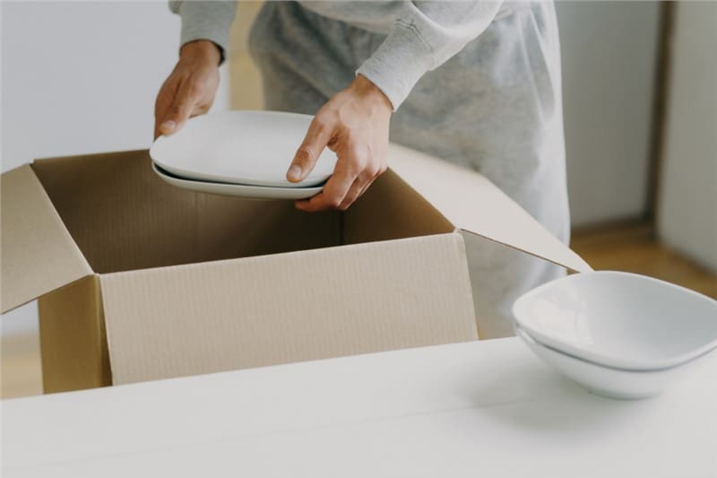 Moving Dishes