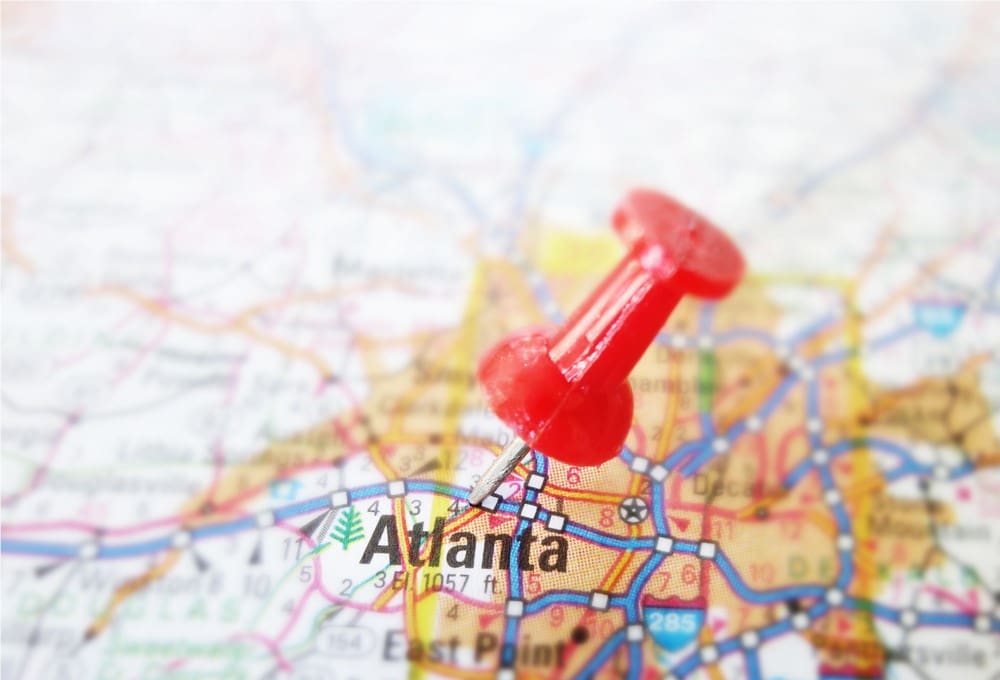 Moving From Washington DC to Atlanta