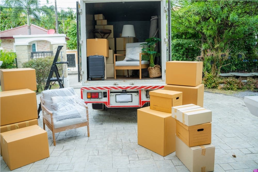 Packing for a Move